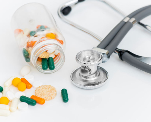 Il deblistering di farmaci